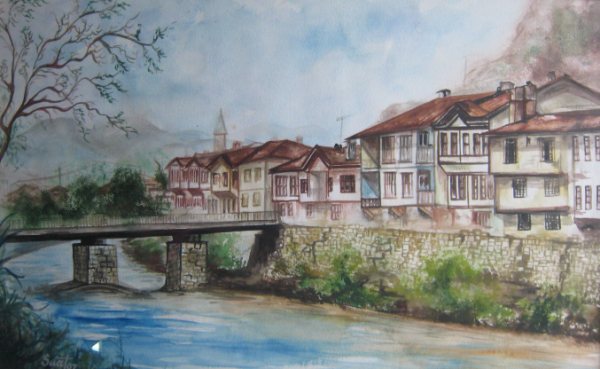 Suat Aydin_Amasya Suat Aydin_Amasya